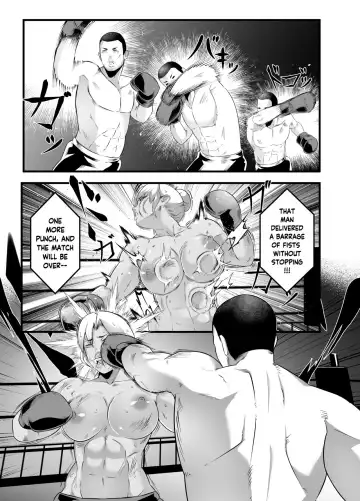 [Star Chaser] COMI: SKEB #10 MIXGENDER BOXING Fhentai.net - Page 4