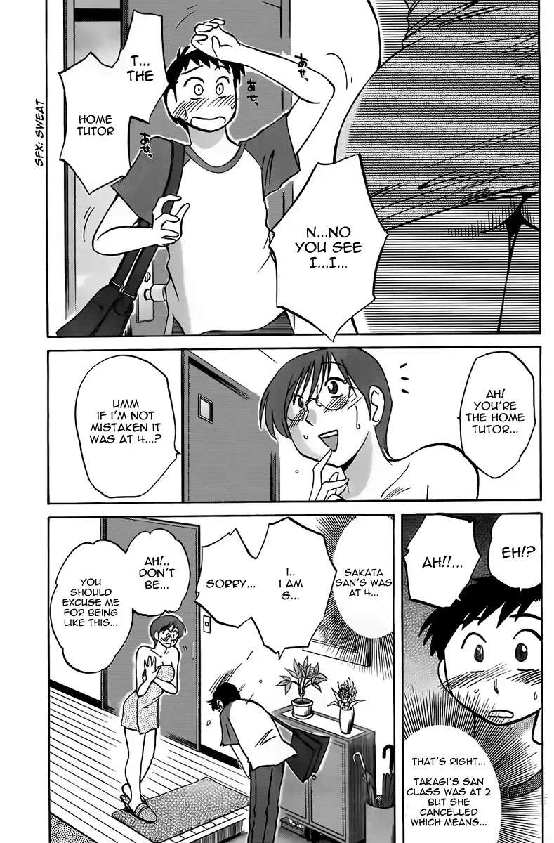 [Tsuyatsuya] Tsuyatsuya - The Nosebleed Fhentai - Page 3