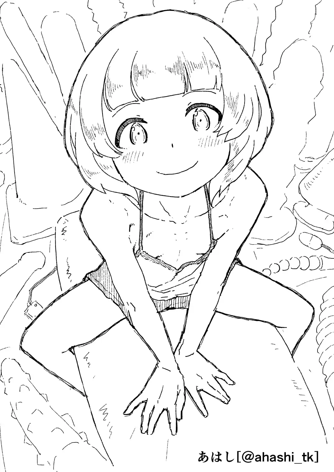 [Butabo] Anakubo Yurumi wa Kakuchou Shitai!! | Yurumi Anakubo Wants to Gape!! Fhentai - Page 16