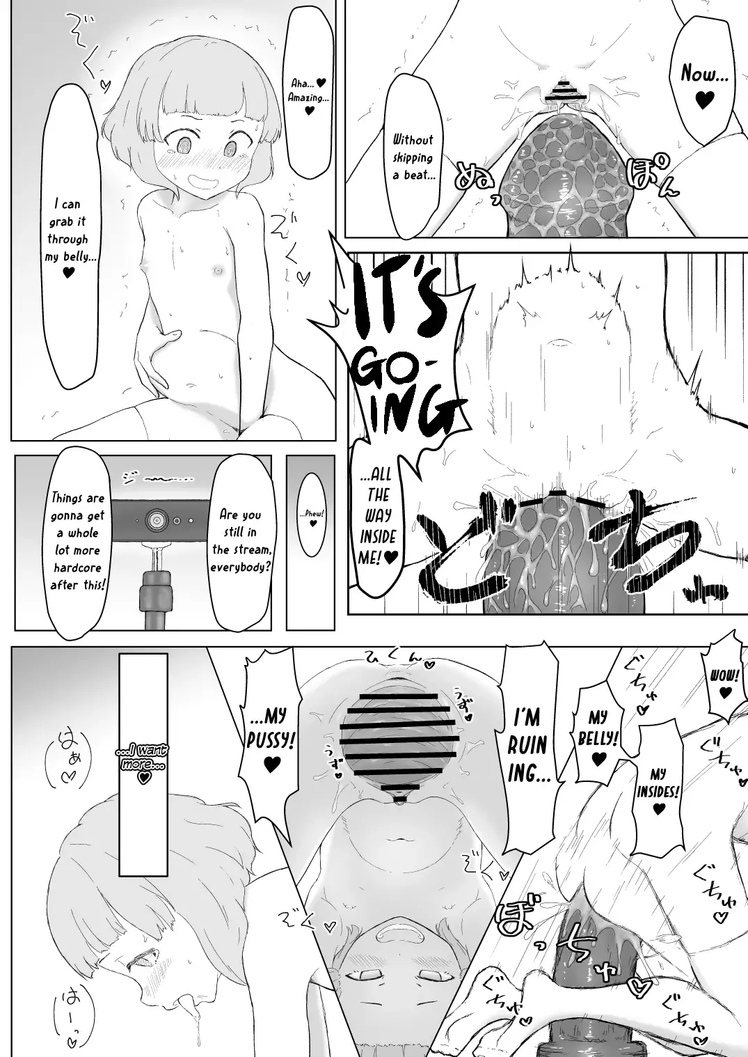[Butabo] Anakubo Yurumi wa Kakuchou Shitai!! | Yurumi Anakubo Wants to Gape!! Fhentai - Page 7