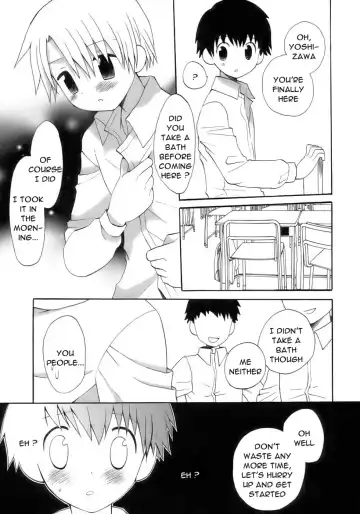 [Hoshiai Hilo] Shuuban | Weekly Duty Fhentai - Page 5