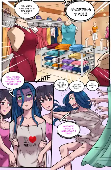 [Meowwithme] Karma Fhentai.net - Page 14