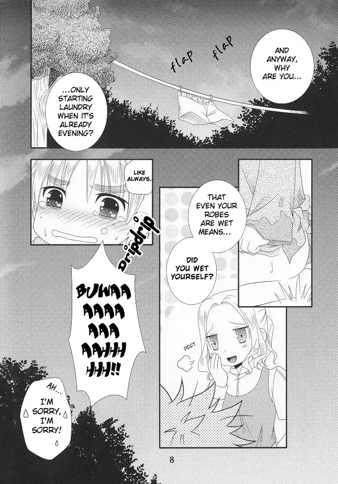 [Yumegi] The Seeker of Love and the Innocent Little Rabbit Fhentai - Page 7