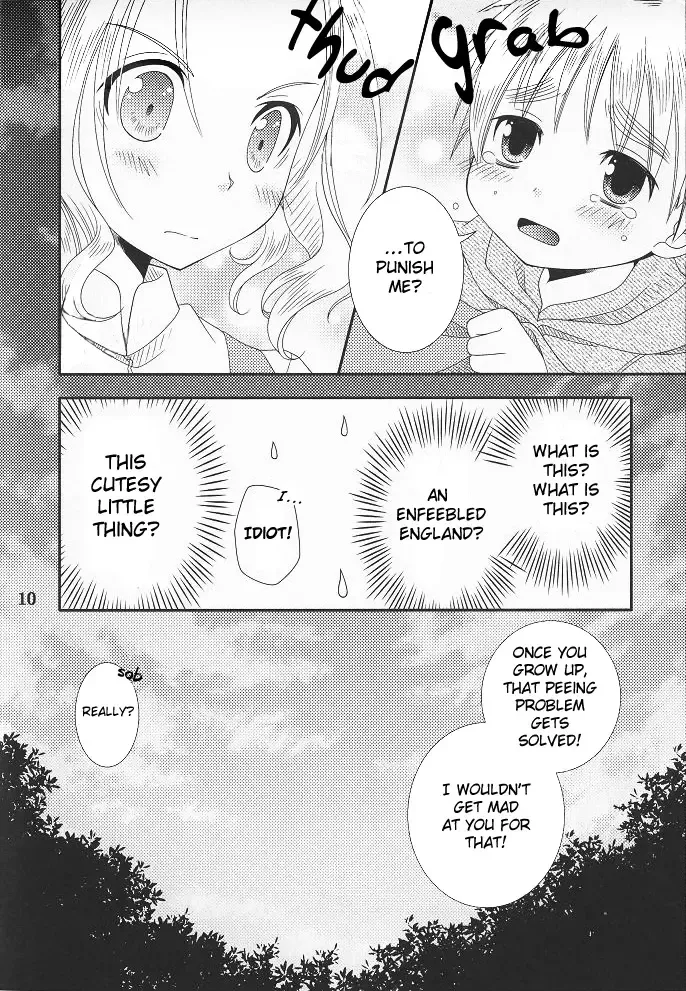 [Yumegi] The Seeker of Love and the Innocent Little Rabbit Fhentai - Page 9