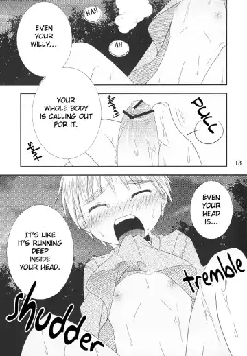 [Yumegi] The Seeker of Love and the Innocent Little Rabbit Fhentai - Page 12