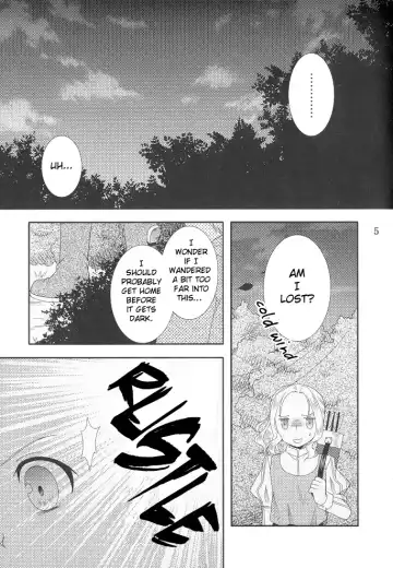 [Yumegi] The Seeker of Love and the Innocent Little Rabbit Fhentai - Page 4
