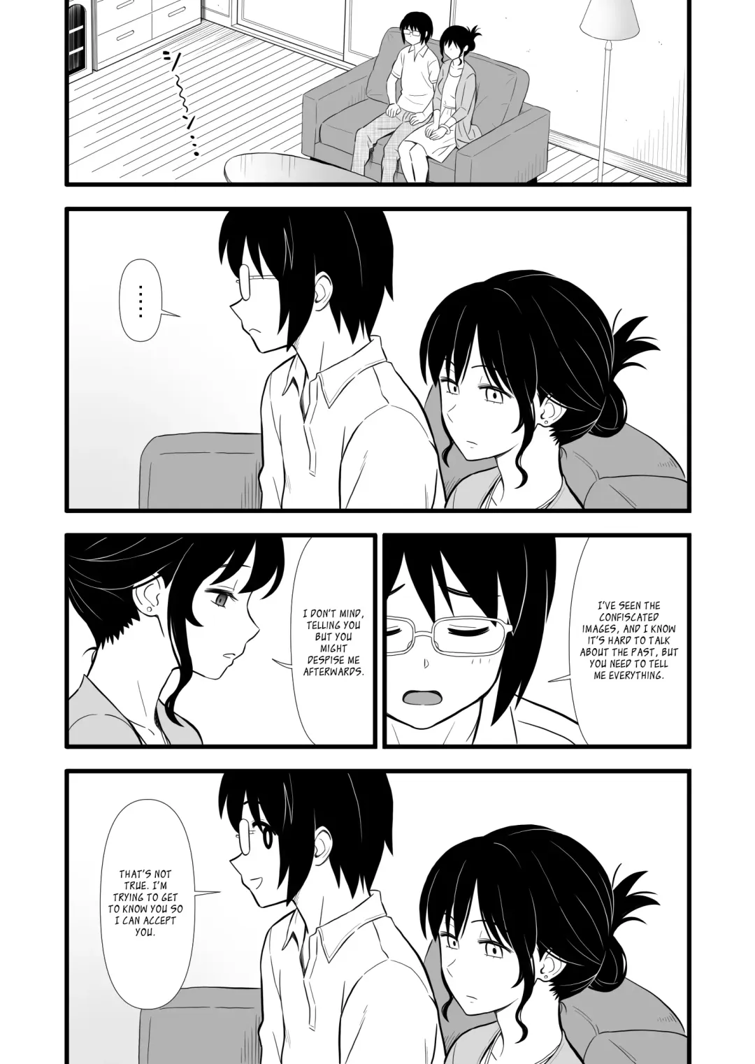 Hatsukano no Kurorekishi (Zoku) | Dark Past of First Love Fhentai.net - Page 10