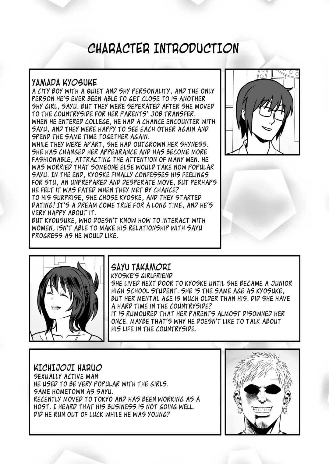 Hatsukano no Kurorekishi (Zoku) | Dark Past of First Love Fhentai.net - Page 2