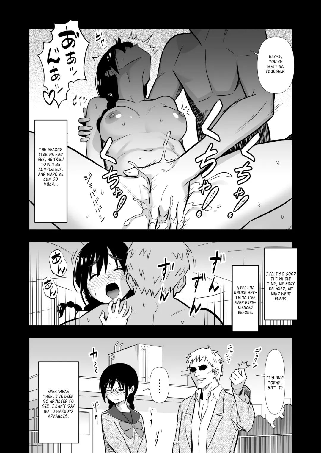 Hatsukano no Kurorekishi (Zoku) | Dark Past of First Love Fhentai.net - Page 20