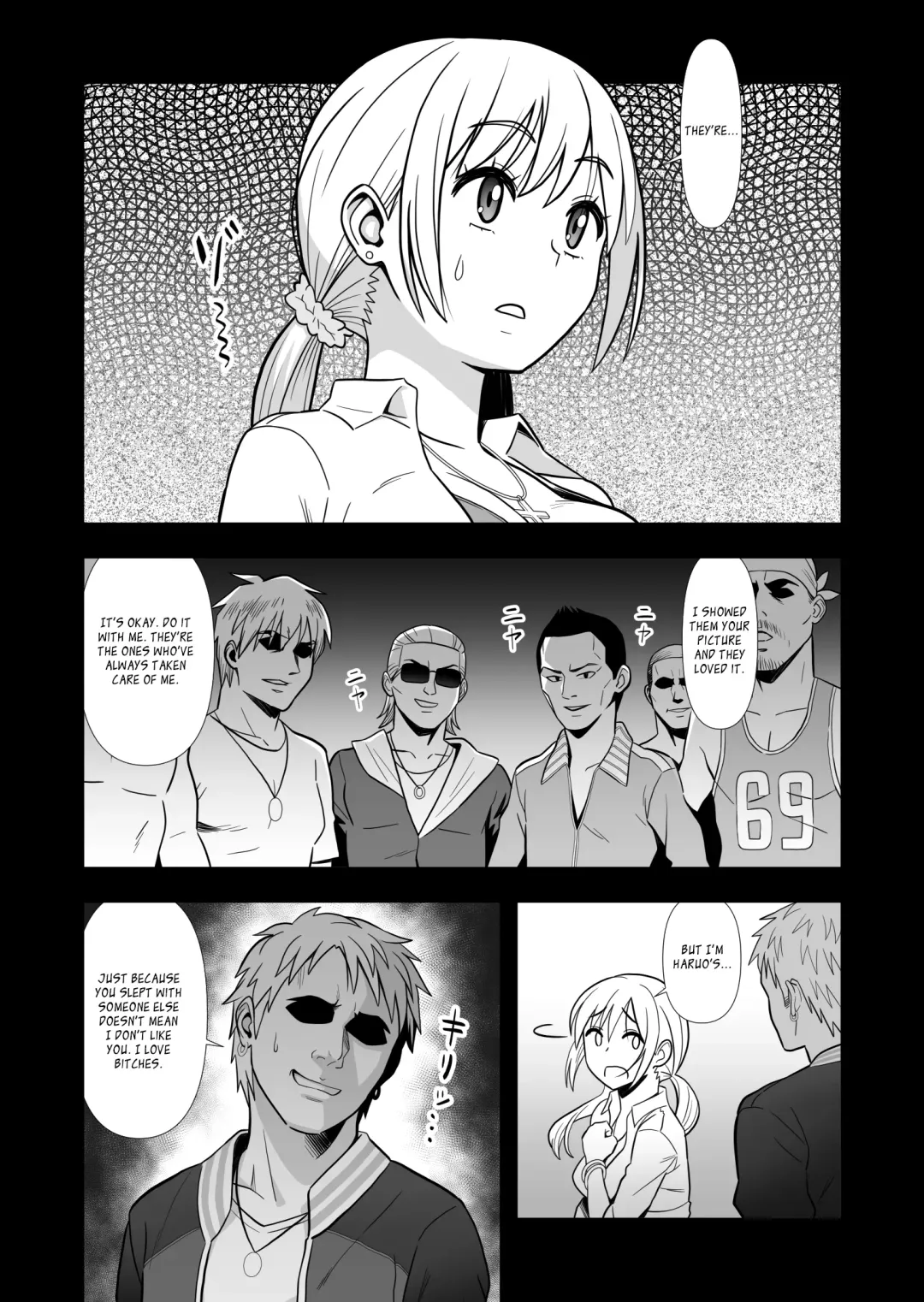 Hatsukano no Kurorekishi (Zoku) | Dark Past of First Love Fhentai.net - Page 25