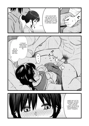 Hatsukano no Kurorekishi (Zoku) | Dark Past of First Love Fhentai.net - Page 19