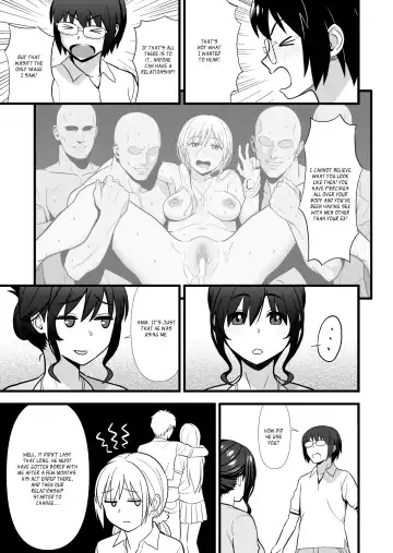 Hatsukano no Kurorekishi (Zoku) | Dark Past of First Love Fhentai.net - Page 24