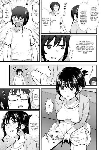 Hatsukano no Kurorekishi (Zoku) | Dark Past of First Love Fhentai.net - Page 30