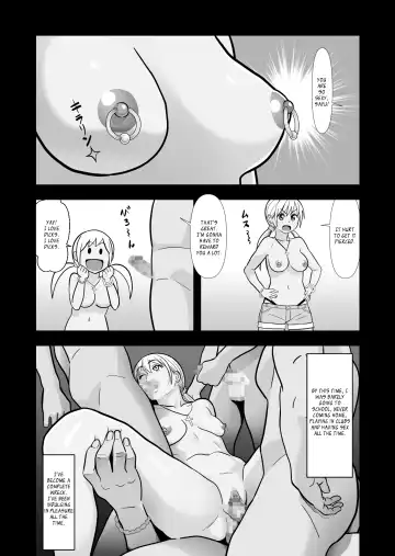 Hatsukano no Kurorekishi (Zoku) | Dark Past of First Love Fhentai.net - Page 37