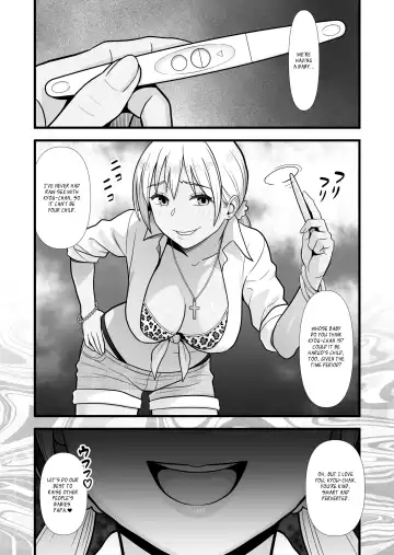 Hatsukano no Kurorekishi (Zoku) | Dark Past of First Love Fhentai.net - Page 48