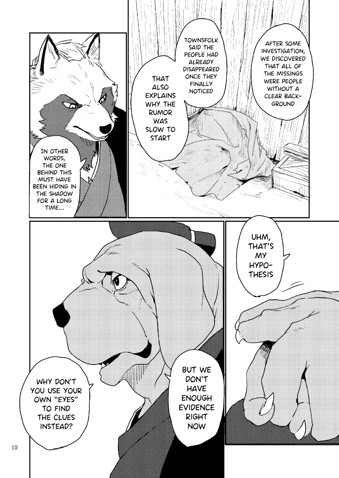 [Kamado] Suzunari no Katakagi Ichi | The Bellow Of The Bells 1 Fhentai.net - Page 10