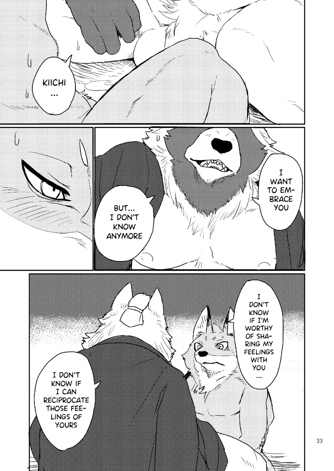 [Kamado] Suzunari no Katakagi Ichi | The Bellow Of The Bells 1 Fhentai.net - Page 33