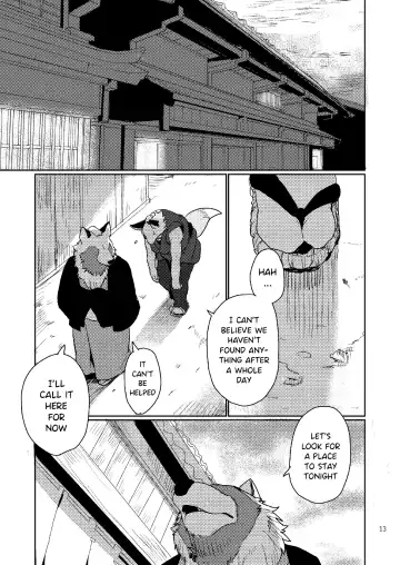 [Kamado] Suzunari no Katakagi Ichi | The Bellow Of The Bells 1 Fhentai.net - Page 13