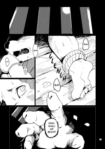 [Kamado] Suzunari no Katakagi Ichi | The Bellow Of The Bells 1 Fhentai.net - Page 35