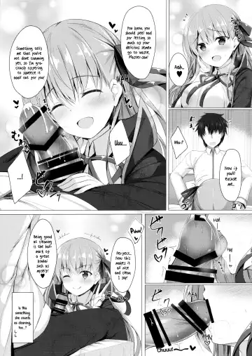 [Tomo] Oshioki desu yo, Senpai | It's punishment time, Senpai! Fhentai.net - Page 4