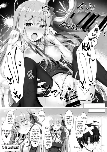 [Tomo] Oshioki desu yo, Senpai | It's punishment time, Senpai! Fhentai.net - Page 8