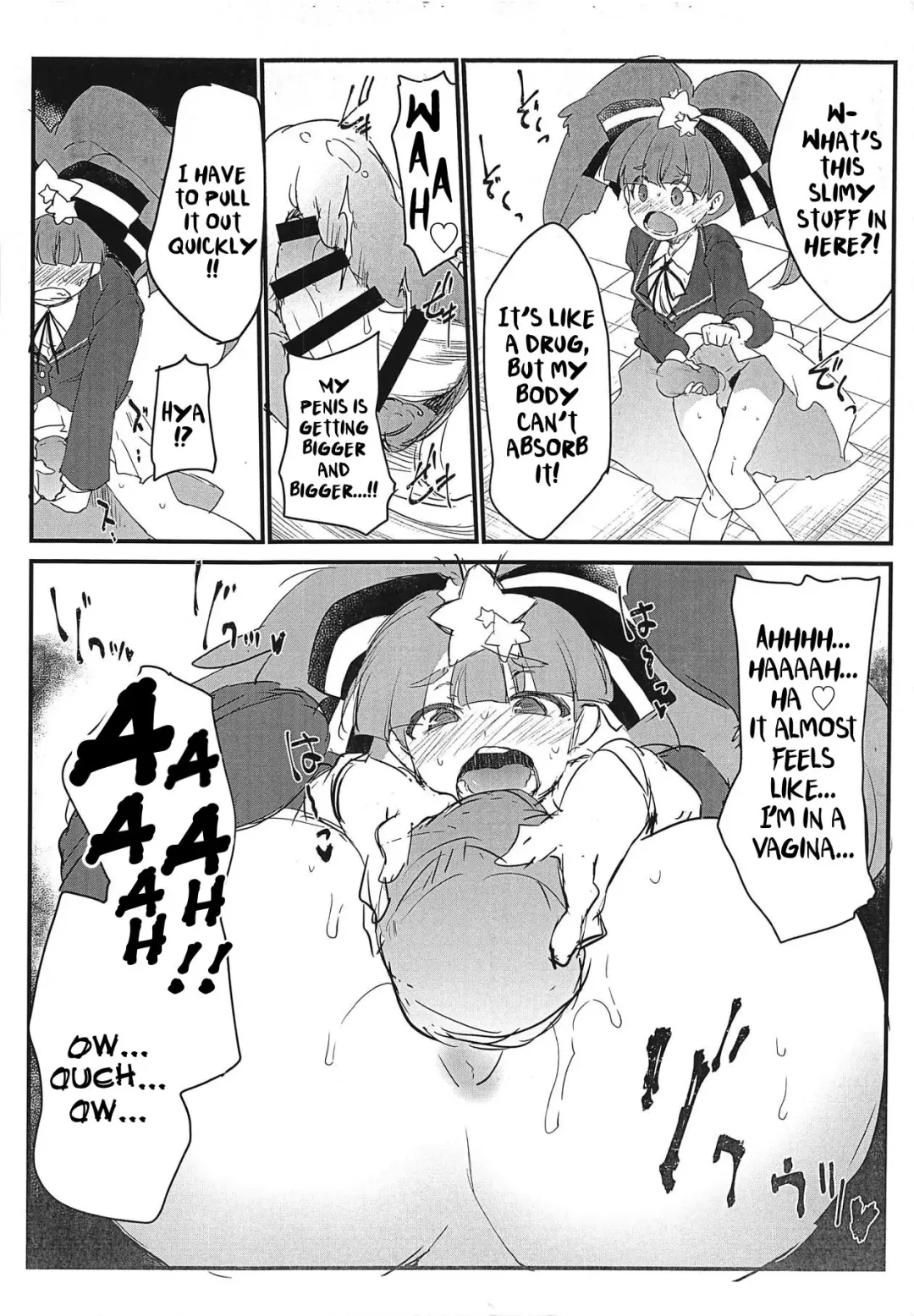 [Foolest] Zombie no Karada wa Honnou ga Tsuyoku Demasu | A Zombie's Body has Strong Instincts Fhentai.net - Page 5