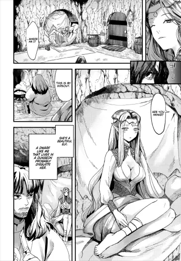 [Unosero] Konna Elf demo Daijoubu desu ka? - Is such an elf all right? Fhentai - Page 2
