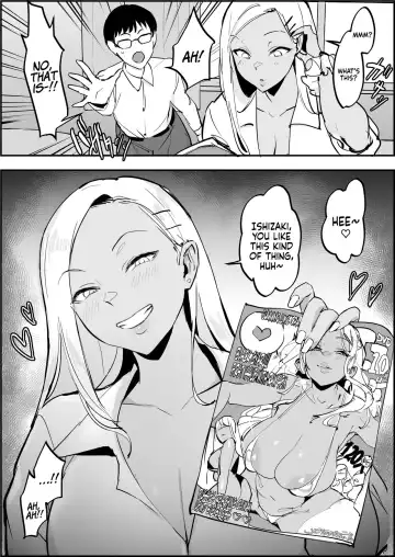 [Poriuretan] Oshikake Gyaru A | Uninvited Gyaru A (decensored) Fhentai - Page 3