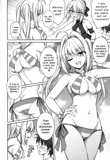 [Marugoshi] Nero & Alter Fhentai - Page 5