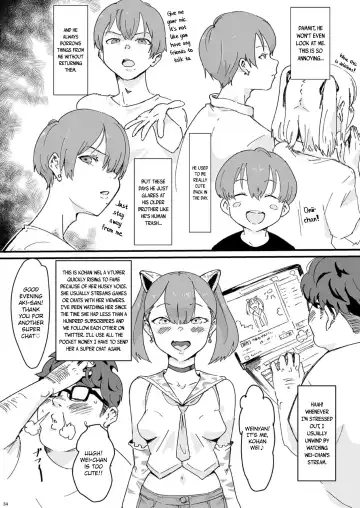 [Gomabura] Rabu♥Ani | Love♥Bro Fhentai.net - Page 2