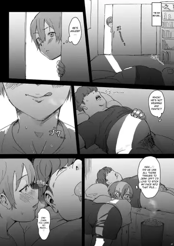 [Gomabura] Rabu♥Ani | Love♥Bro Fhentai.net - Page 5