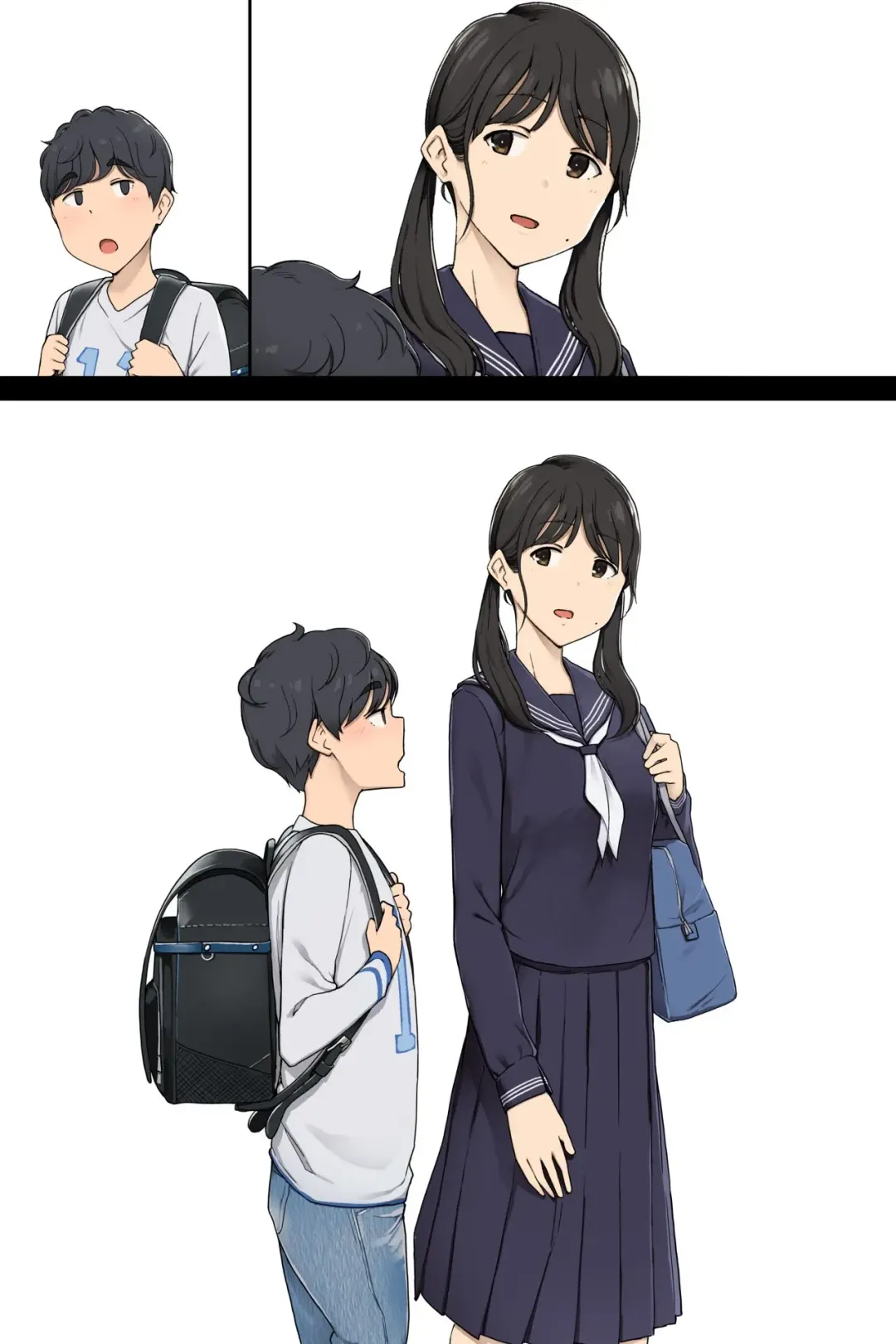 [Wakamatsu] Toshishita no Boku ni Otona na Koto o Oshiete kureru Osananajimi ni Onee-san Fhentai - Page 5