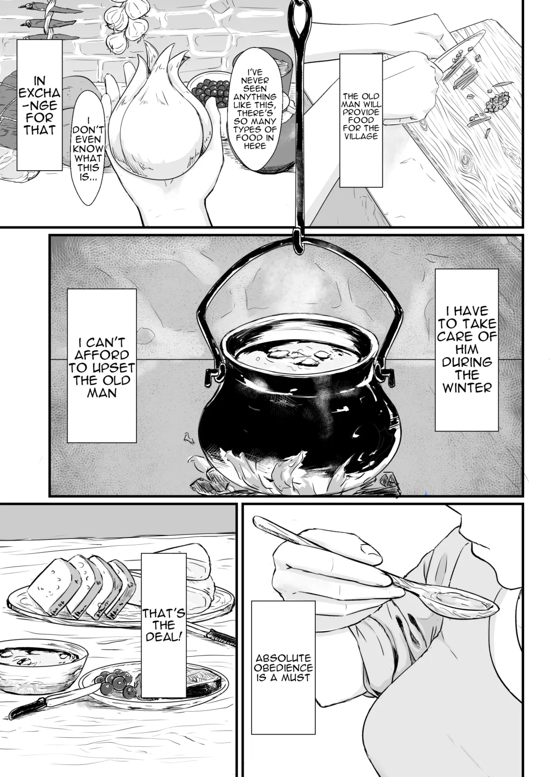 Tsuma no Fuyugomori  Kashidasareta Karada Fhentai.net - Page 32