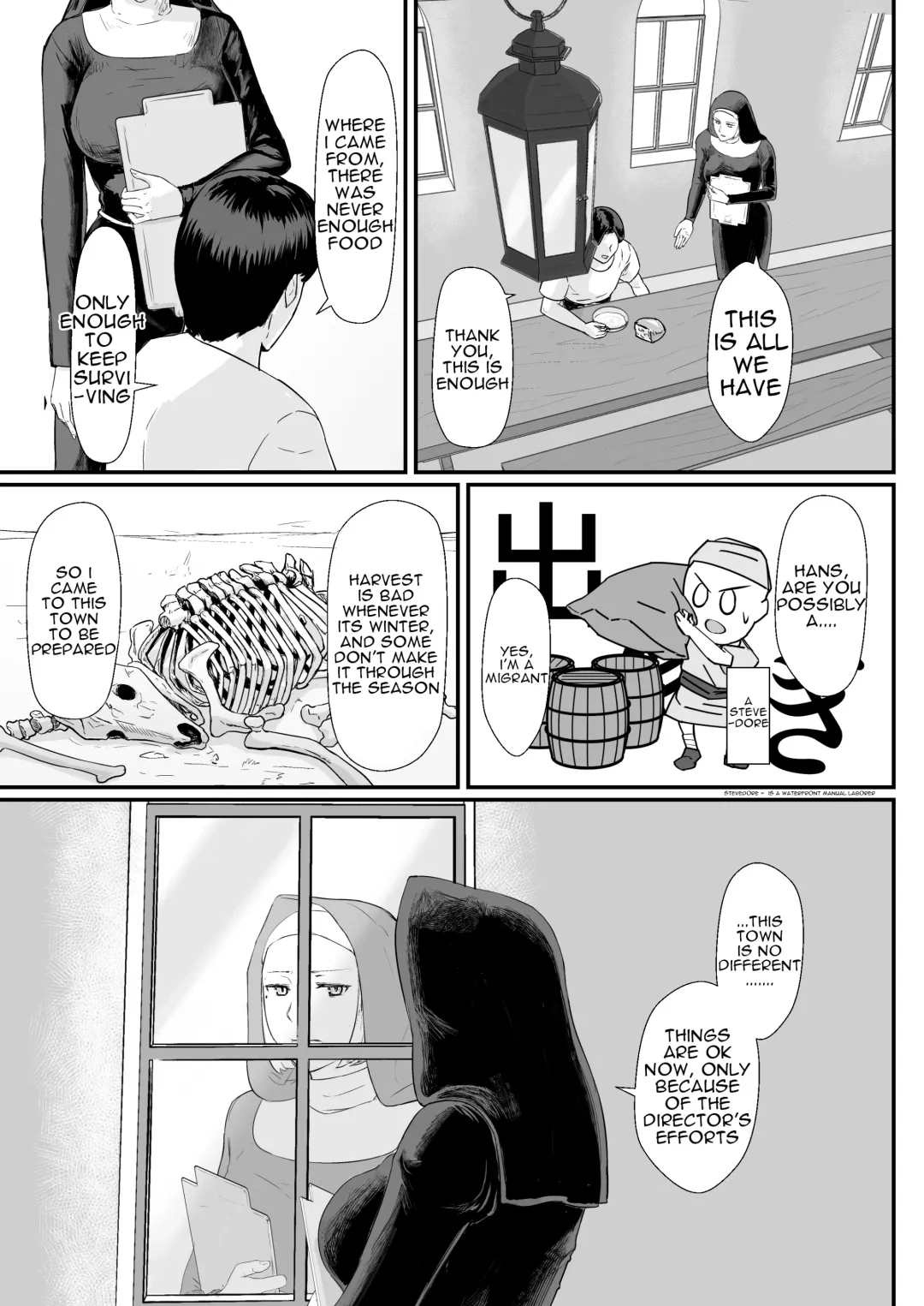 Tsuma no Fuyugomori  Kashidasareta Karada Fhentai.net - Page 8