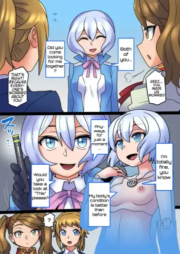 [581] Kijima Shia no Pla Model-ka | Kijima Shia's Plastic Model-ization 2 Fhentai - Page 2