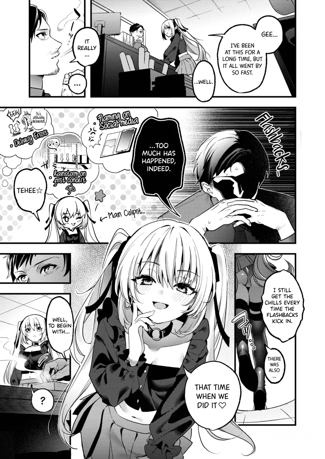 [Kise Itsuki] iDoL Planning Fhentai - Page 3