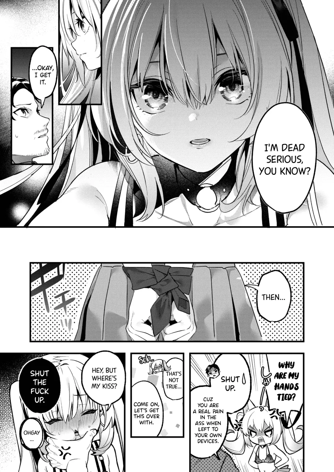 [Kise Itsuki] iDoL Planning Fhentai - Page 7