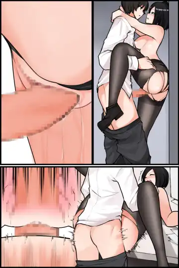 Mechakucha Eroi Karada no Sewazuki Osananajimi to, Cool-kei Kyonyuu Bijin Douryou to Oren-chi de 3P Harem!? 2 Fhentai - Page 67