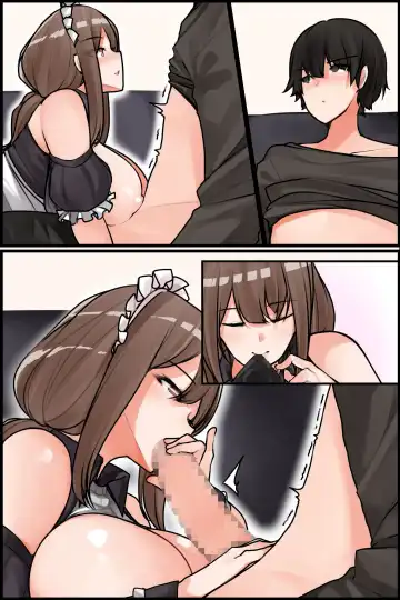 Mechakucha Eroi Karada no Sewazuki Osananajimi to, Cool-kei Kyonyuu Bijin Douryou to Oren-chi de 3P Harem!? 2 Fhentai - Page 85