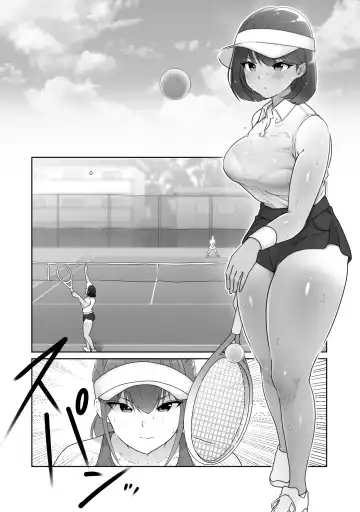 [Hitofuu Main] Tennis-bu wa Yakyuubu no Te ni Ochimashita Fhentai.net - Page 3