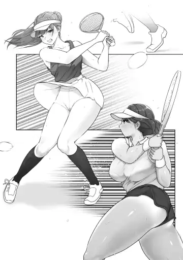 [Hitofuu Main] Tennis-bu wa Yakyuubu no Te ni Ochimashita Fhentai.net - Page 4