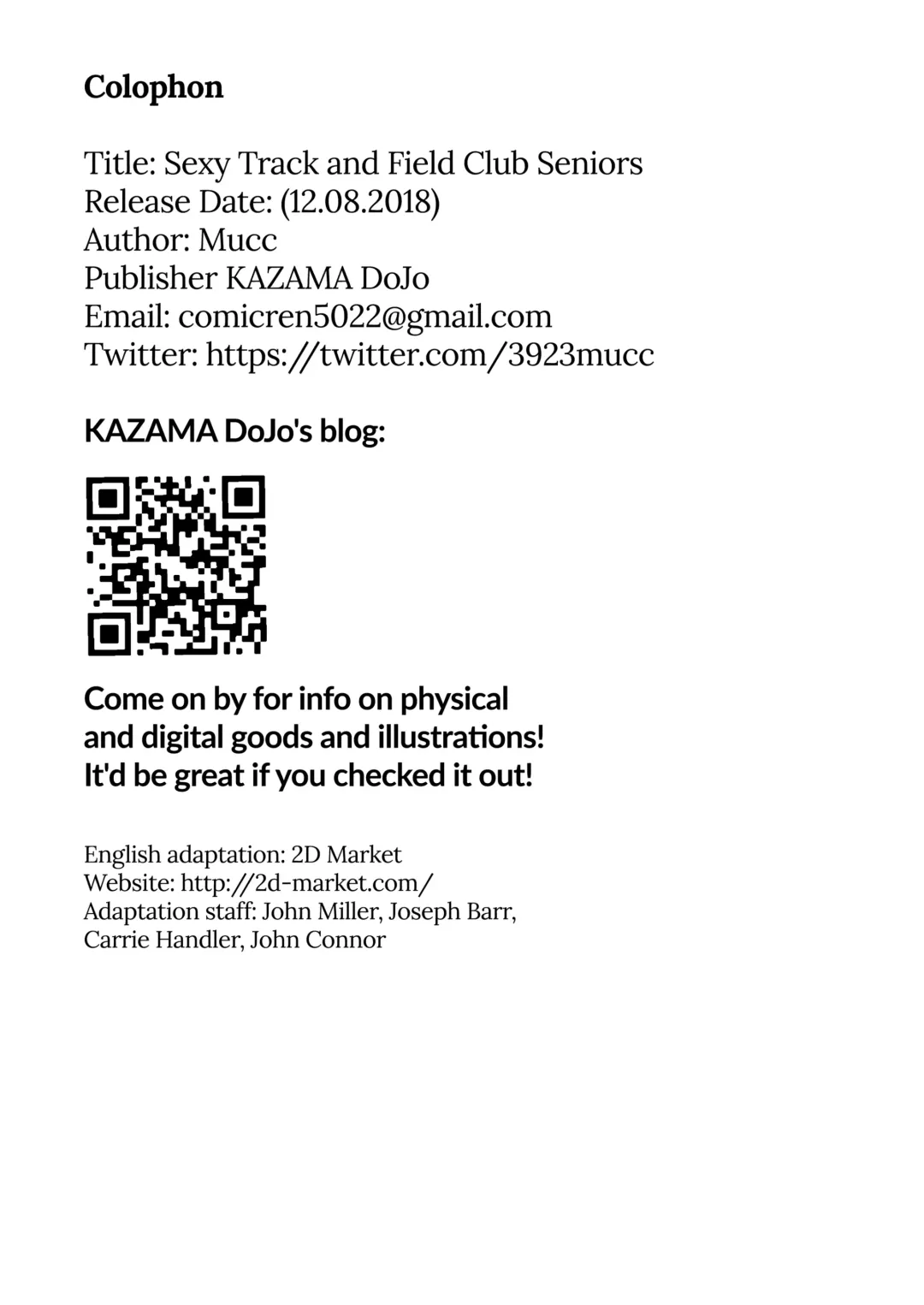 [Mucc] Rikujoubu no Eroi Senpai | Sexy Track And Field Club Seniors (decensored) Fhentai - Page 27