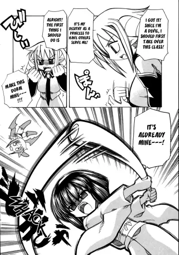 [Amatsu Sae] Marugoto Anju Gakuen Vol.2 Ch.12 Fhentai - Page 12