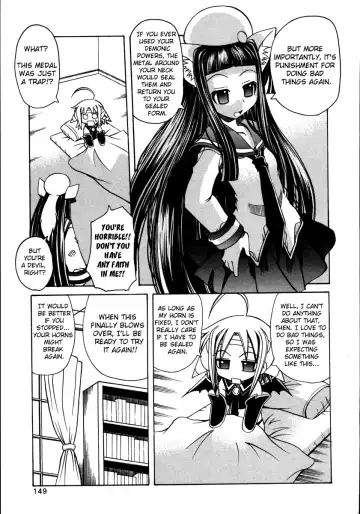 [Amatsu Sae] Marugoto Anju Gakuen Vol.2 Ch.12 Fhentai - Page 23