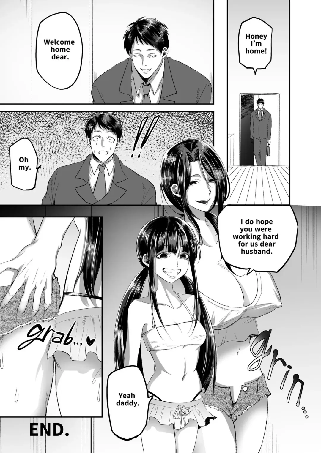 Easy Living Fhentai - Page 8