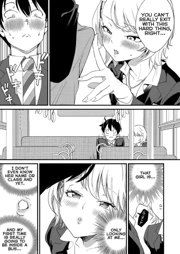 [Bon Ho] Galko wa Bus de Zecchouchuu | Gyaru Girl Climaxes on Bus Fhentai - Page 17