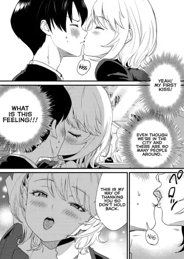 [Bon Ho] Galko wa Bus de Zecchouchuu | Gyaru Girl Climaxes on Bus Fhentai - Page 18