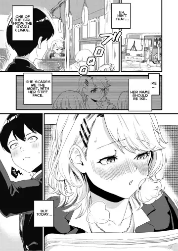 [Bon Ho] Galko wa Bus de Zecchouchuu | Gyaru Girl Climaxes on Bus Fhentai - Page 3