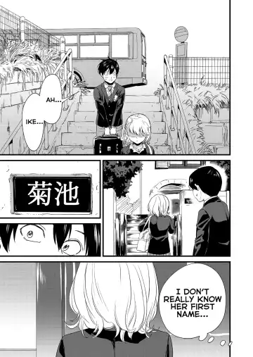 [Bon Ho] Galko wa Bus de Zecchouchuu | Gyaru Girl Climaxes on Bus Fhentai - Page 35