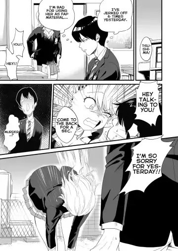 [Bon Ho] Galko wa Bus de Zecchouchuu | Gyaru Girl Climaxes on Bus Fhentai - Page 9